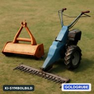 Inserat Mulchgerät (Mulchschlegl) für