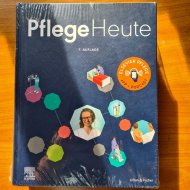 Inserat Pflege Heute 7.Auflage 2019