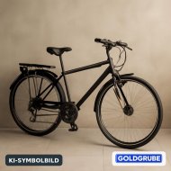 Inserat KTM Gangfahrrad