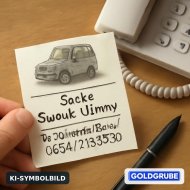 Inserat Suche Suzuki Jimmy