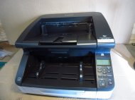 Inserat Canon DR-G2110 USB A4 600DPI 