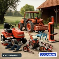 Inserat Verkaufe landwirtschaftliche Geräte