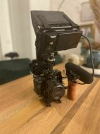 Inserat Sony Alpha 7S Mark 3 Cinematic Rig