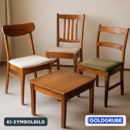 Inserat 3 Sessel verschiedene Designs