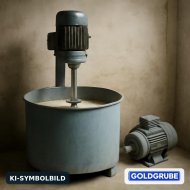 Inserat Mal und Mischanlage für 500kg