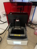 Inserat Asiga Max Mini UV 3D-Drucker
