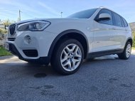 Inserat BMW X3 20d xDrive, BJ:2015, 184PS
