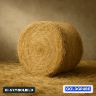 Inserat Heuballen rund