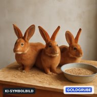 Inserat Fleischhasen zu verkaufen
