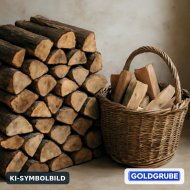 Inserat Brennholz hart
