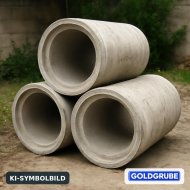 Inserat Schwerlast Betonrohre