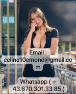 Inserat Escort Girl whatsapp ( + .43.670.301.33.