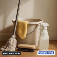 Inserat Ich suche eine verlässliche/pünktliche Raumpflegerin