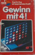 Inserat Gewinn mit 4 !