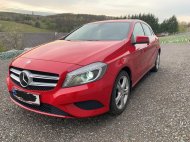 Inserat Mercedes A-Klasse, BJ:2013, 122PS