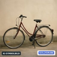 Inserat Zu verkaufen Damenfahrrad