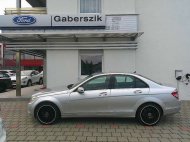 Inserat Mercedes C-Klasse; BJ: 12/2009, 224PS