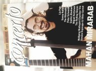 Inserat MusicMagazinesFresh&History AbbaZappa Uv