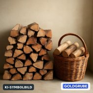 Inserat Brennholz - Kaminholz