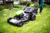 Inserat Rasenmäher Reparaturen Werkstätte 