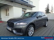 Inserat Jaguar F-Pace; BJ: 12/2016, 300PS