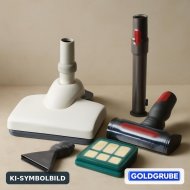 Inserat Vorwerk und Dyson Ersatzteile