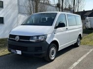 Inserat VW Transporter T5; BJ: 6/2018, 84PS