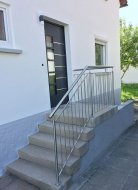 Inserat Edelstahlstiegengeländerbau Allrounder