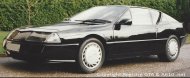 Inserat Renault Alpine V6 GT turbo