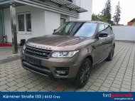 Inserat Land Rover Range Rover Sport; BJ: 5/2017, 258PS