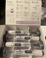 Inserat Mounjaro 10 mg, 12,5 mg, 15 mg zu verkau