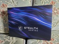 Inserat MSI Stealth A16 Ryzen AI 9 HX 370 RTX