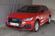 Inserat Audi Q2; BJ: 9/2020, 116PS