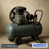 Inserat Kompressor 380V