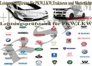 Inserat RSR-Racing Qualitäts-Chiptuning für PKW 