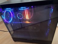 Inserat Gigabyte Gaming PC Ryzen 7 9800X3D RTX 5