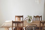 Inserat Esszimmer Tisch Sesselbau