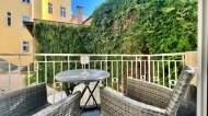 Inserat KLAGENFURT - INNERE STADT: CHARMANTE ALTBAUWOHNUNG IN ZENTRALER LAGE MIT ENTZÜCKENDEM BALKON