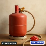 Inserat 10kg Gasflasche