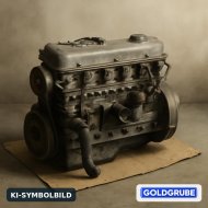 Inserat Mercedes Diesel Motor