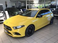 Inserat Mercedes A-Klasse; BJ: 5/2022, 163PS