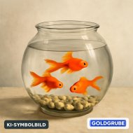 Inserat Goldfische