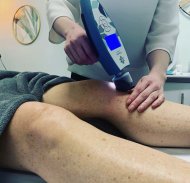 Inserat Kryotherapie Kaasen Maschine