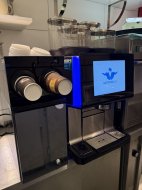 Inserat WMF 9000S PLUS , 4 Mühlen , Milchkühler