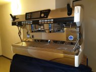 Inserat Siebträger-Espressomaschine Aurelia II