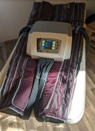 Inserat Slimyonik bodystyler Lymphdrainage