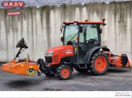 Inserat Kubota STV 40
