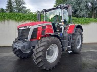 Inserat Massey Ferguson MF 8S.265 Dyna-7