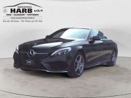 Inserat Mercedes C-Klasse; BJ: 5/2018, 184PS