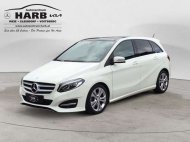 Inserat Mercedes B-Klasse; BJ: 8/2015, 109PS